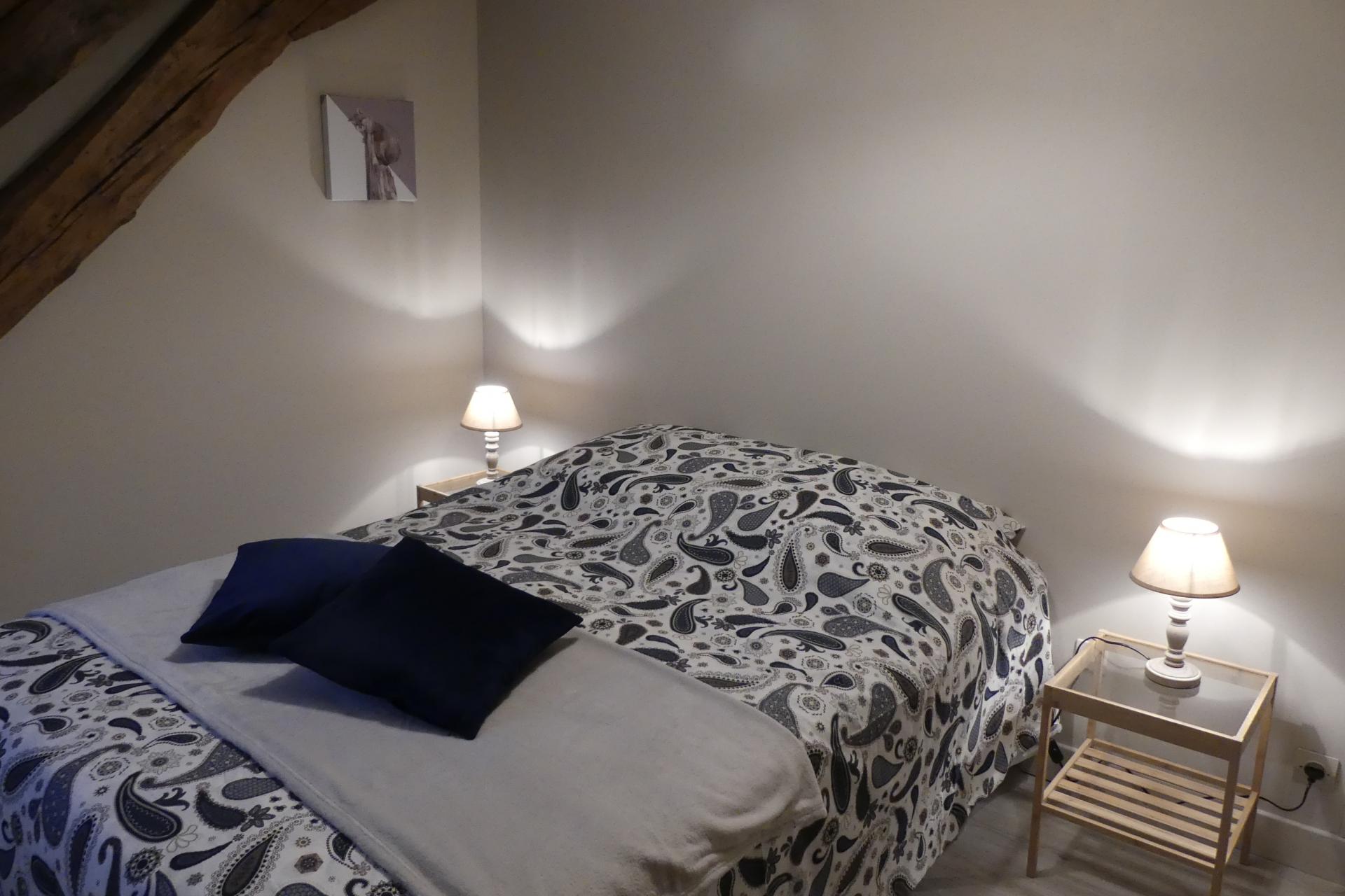 Aperçu de la petite chambre